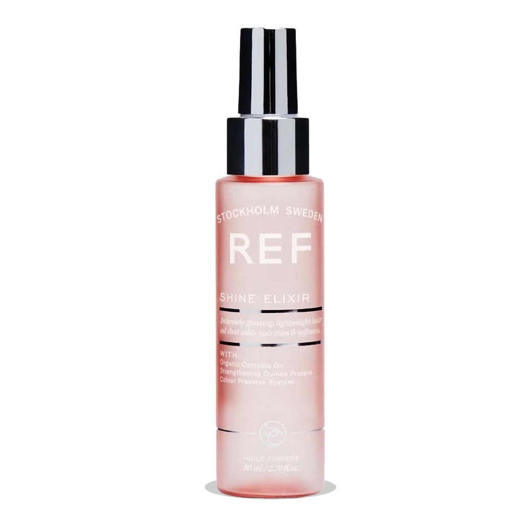 REF Shine Elixir Serum