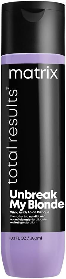 Matrix Total Results Unbreak My Blonde Strengthening Conditioner