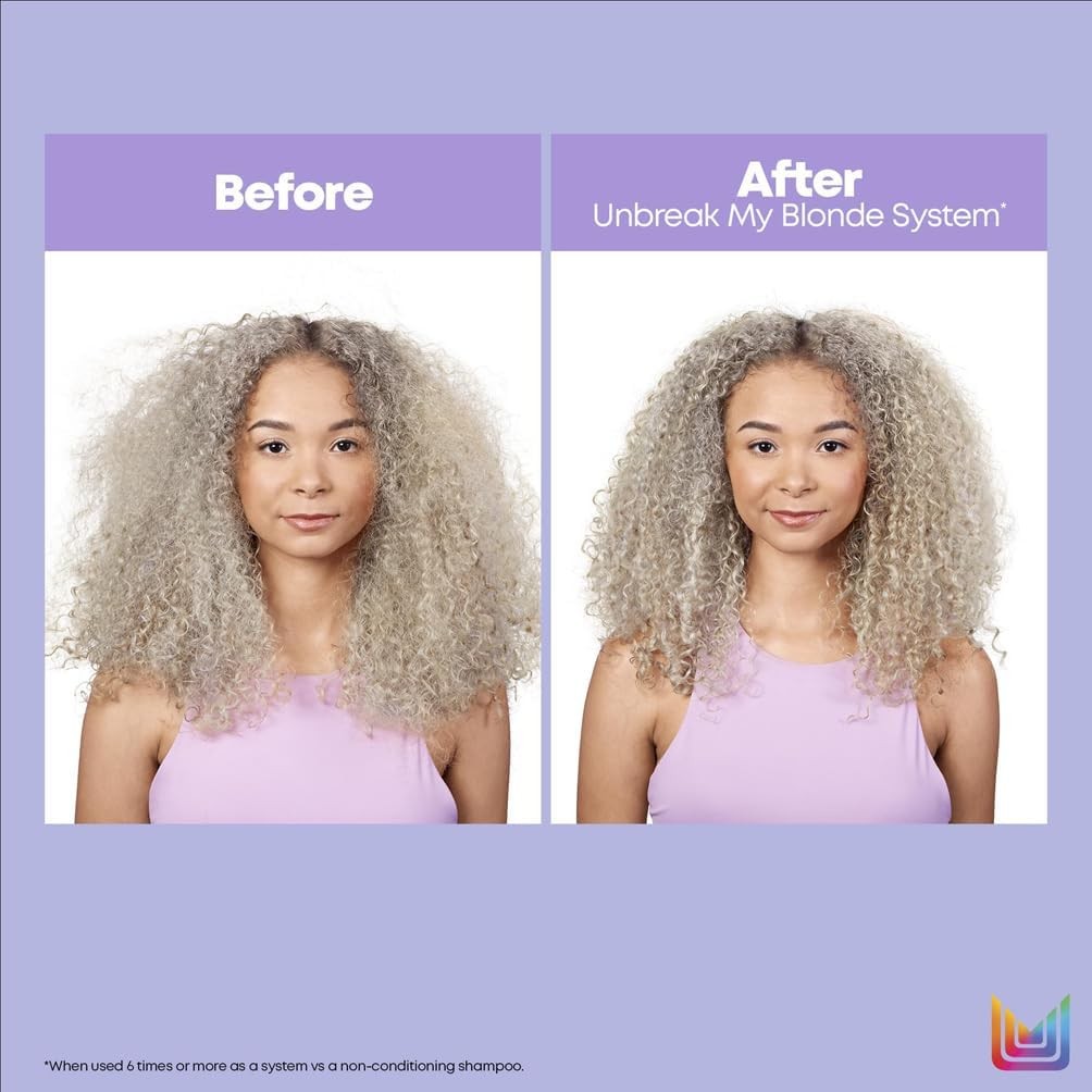 Matrix Total Results Unbreak My Blonde Strengthening Conditioner
