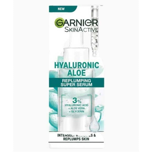 Skin Active Hyaluronic Aloe Replumping Super Serum