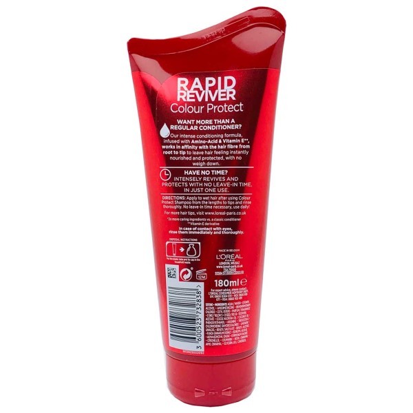 Elvive Colour Protect Rapid Reviver Power Conditioner