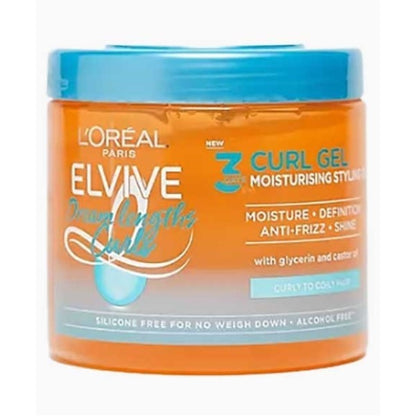 Elvive Dream Lengths Curls Moisturising Styling Gel