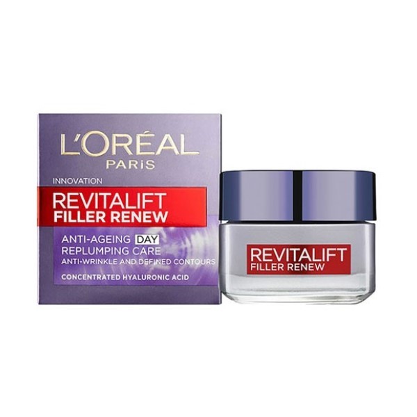 Innovation Revitalift Filler Renew Anti Aging Day
