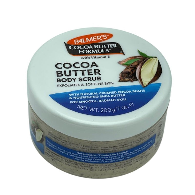 Cocoa Butter Formula Body Scrub