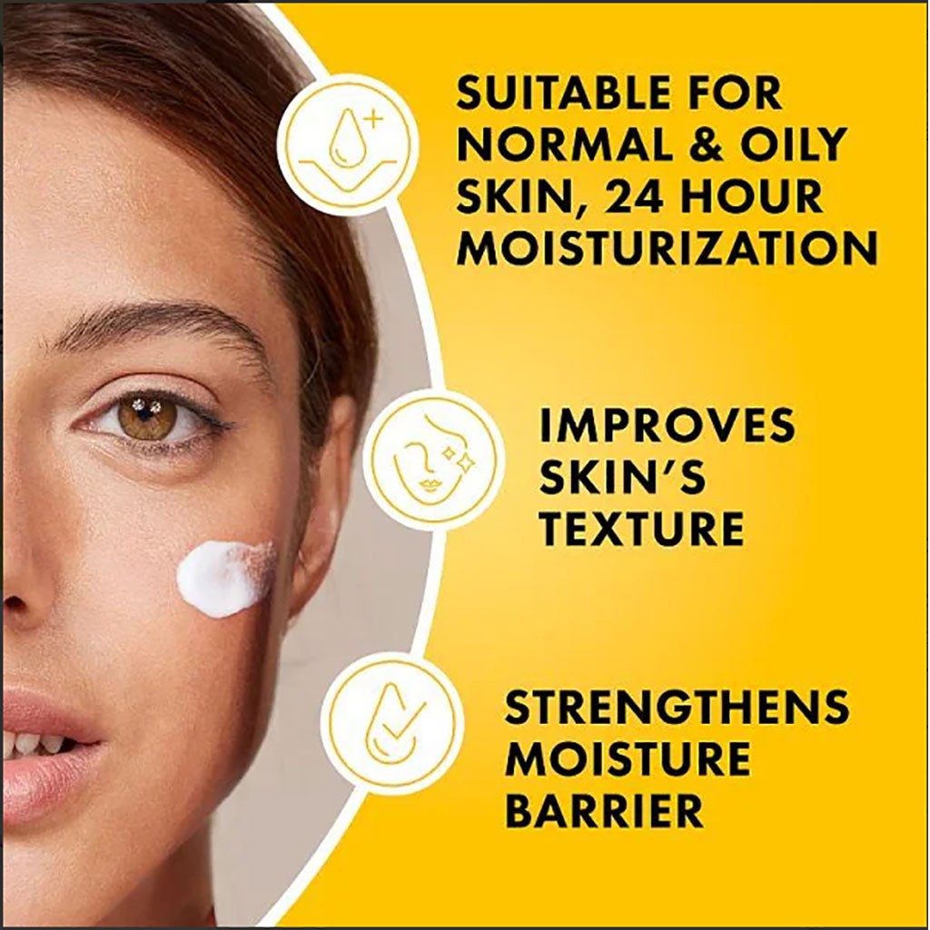 Olay Complete Moisture And Glow Face And Neck Day Lotion SPF15