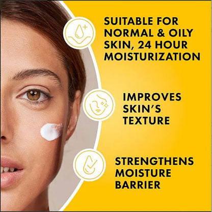 Olay Complete Moisture And Glow Face And Neck Day Lotion SPF15