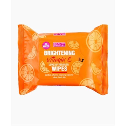 Brightening Vitamin C Makeup Remover Wipes