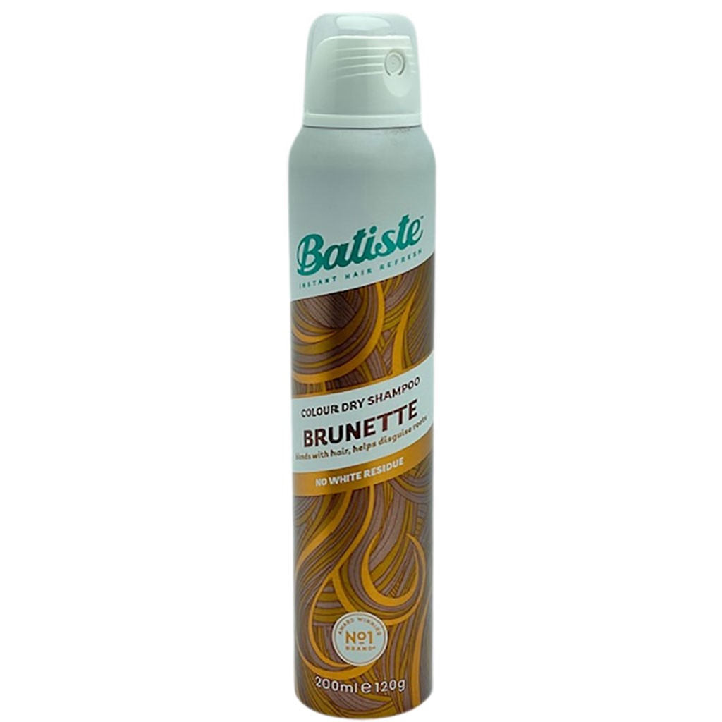Batiste Colour Dry Shampoo Brunette