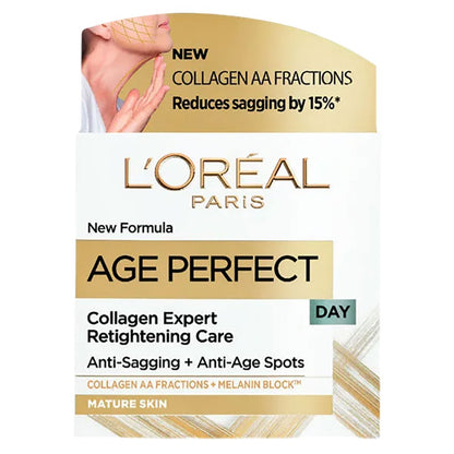 Age Perfect Collagen Expert Retightening Anti Ageing Day Cream