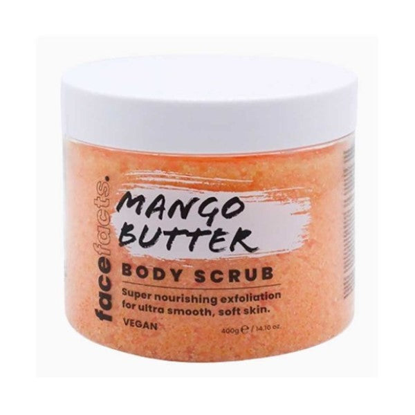 Face Facts Mango Butter Body Scrub
