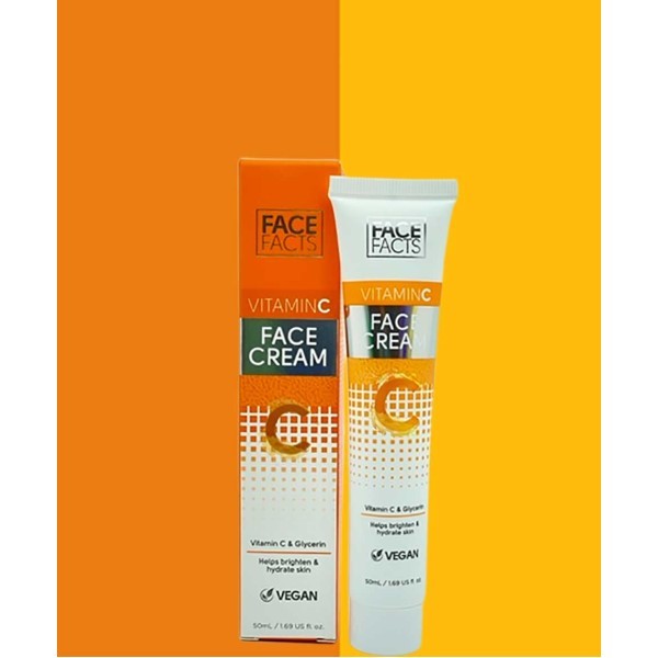 Face Facts Vitamin C Face Cream