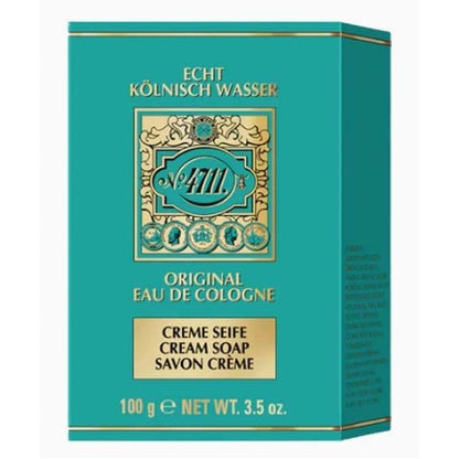4711 Original Eau De Cologne Cream Soap