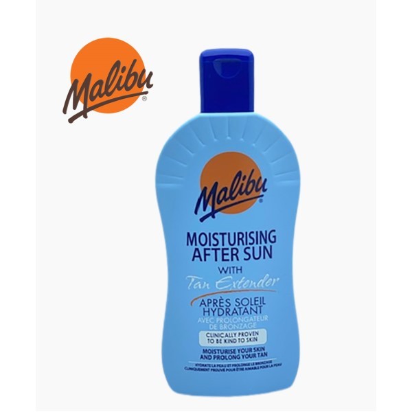 Malibu Moisturising After Sun With Tan Extender