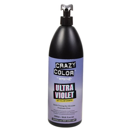 Renbow Crazy Color Ultra Violet Anti Yellow Shampoo