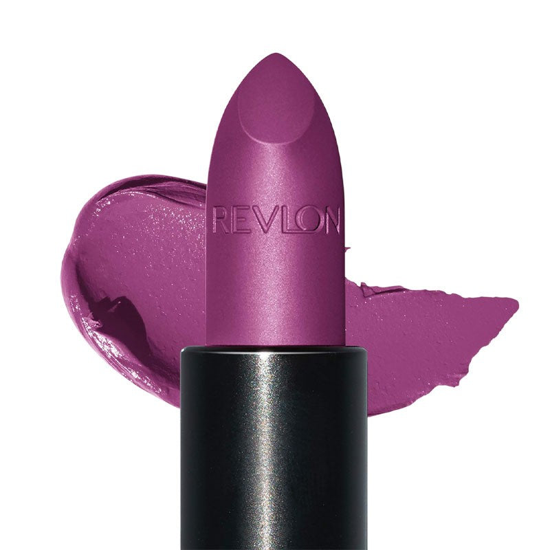 Revlon Super Lustrous Mattes Lipstick 009 Kiss And Tell