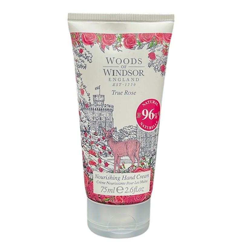 True Rose Nourishing Hand Cream