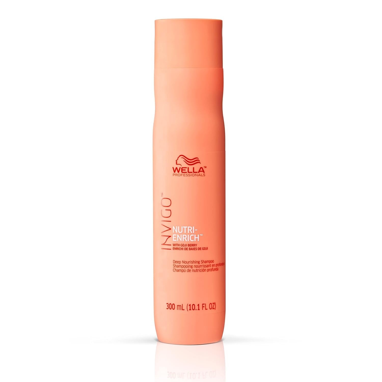 Wella Invigo Nutri Enrich Shampoo With Goji Berry