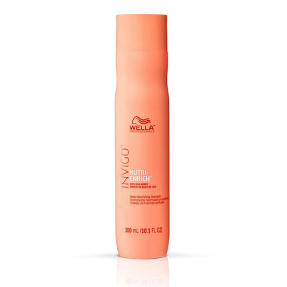Wella Invigo Nutri Enrich Shampoo With Goji Berry