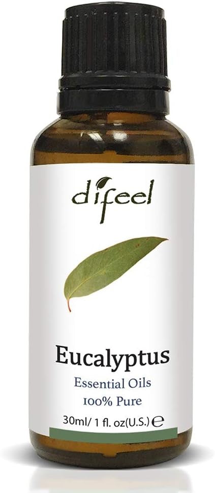 Difeel Eucalyptus Essential Oil