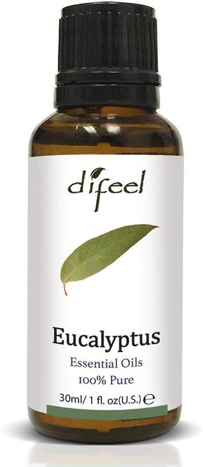 Difeel Eucalyptus Essential Oil
