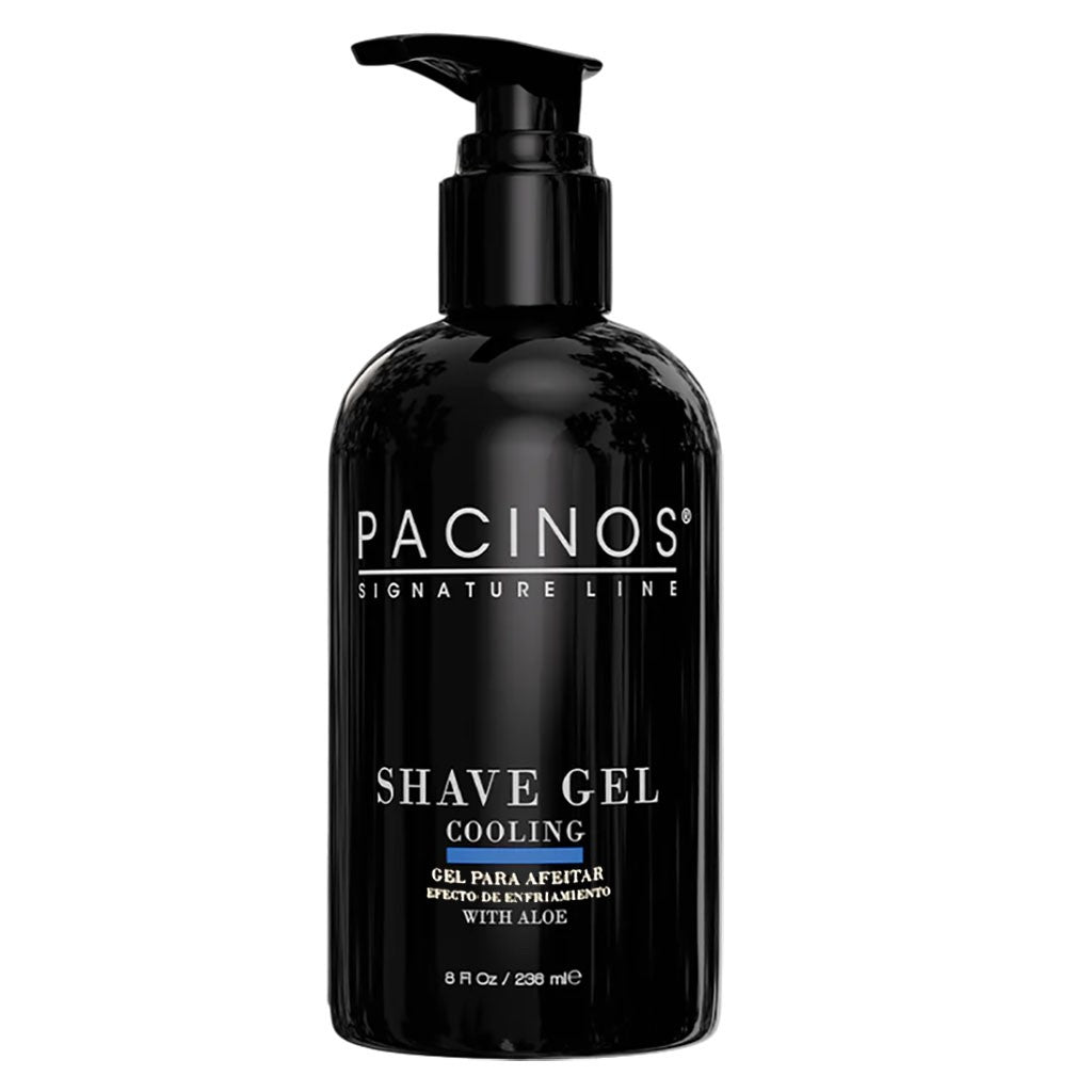 Pacinos Shave System Shave Gel Cooling