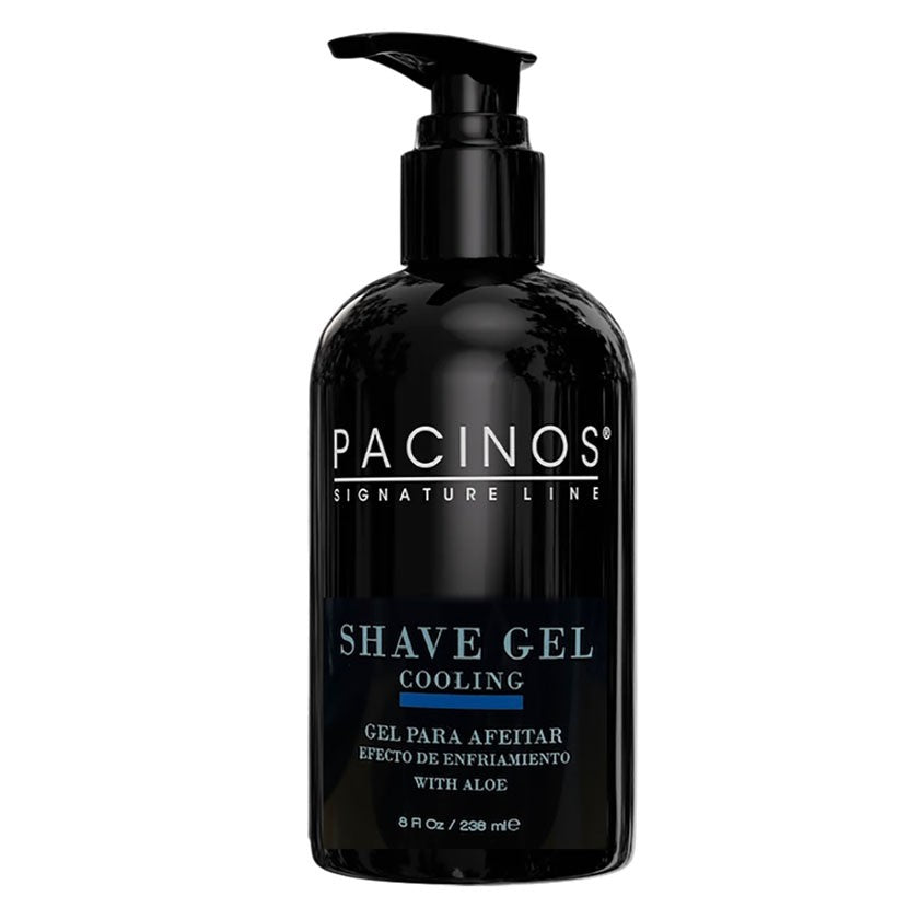 Pacinos Shave System Shave Gel Cooling