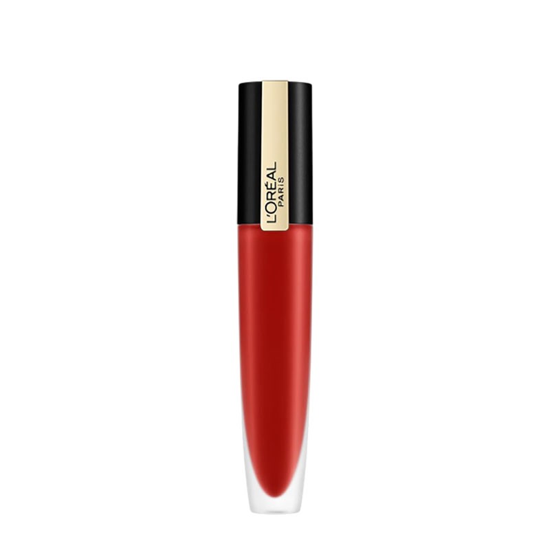 Loreal Paris Rouge Signature Matte Liquid Lipstick I Dont