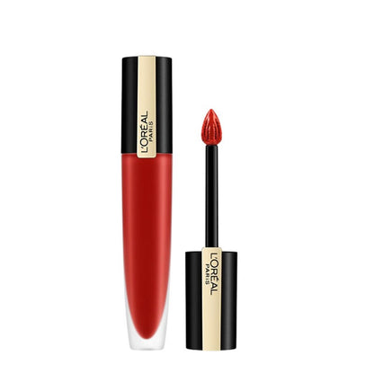 Loreal Paris Rouge Signature Matte Liquid Lipstick I Dont
