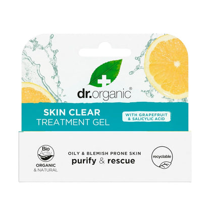 Skin Clear Purify And Rescue Treatment Gel