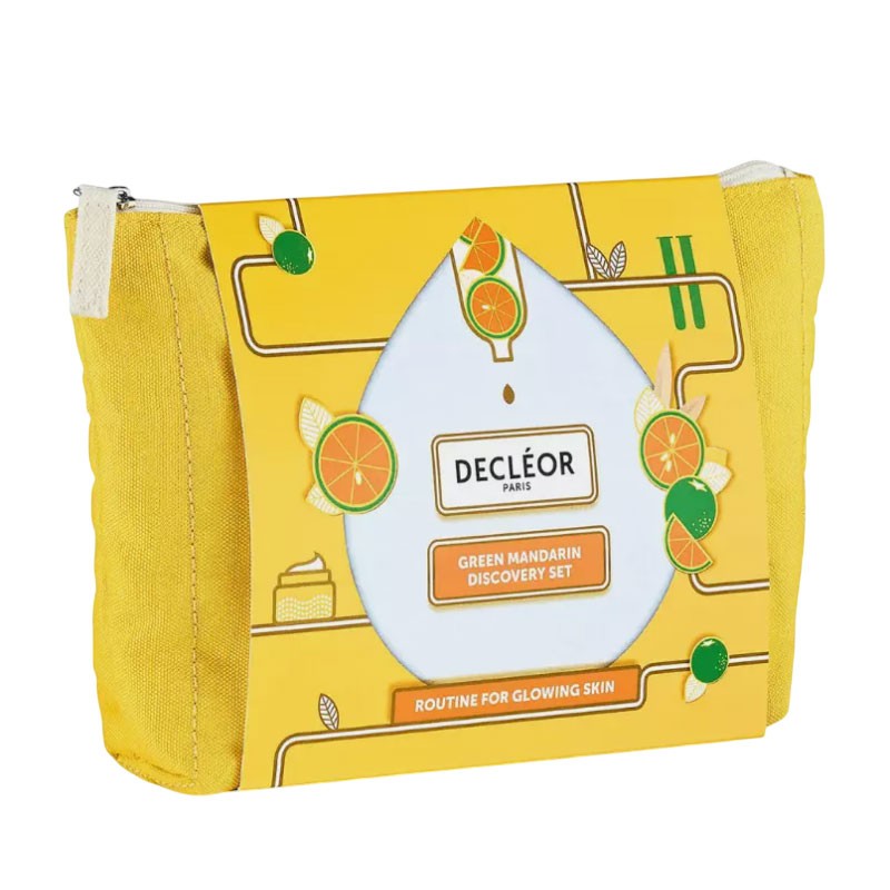 Decleor Paris Green Mandarin Discovery Set