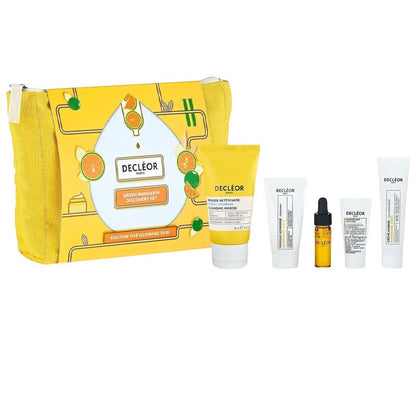 Decleor Paris Green Mandarin Discovery Set