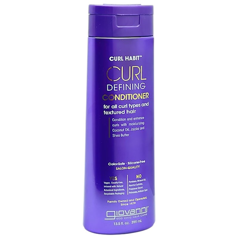 Giovanni Curl Habit Curl Defining Conditioner