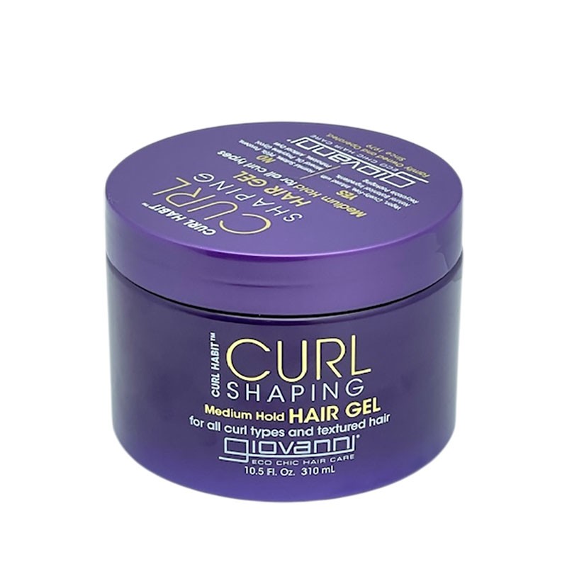 Giovanni Curl Habit Curl Shaping Hair Gel