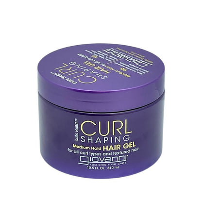 Giovanni Curl Habit Curl Shaping Hair Gel