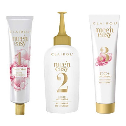 Nice N Easy Permanent Hair Color 5G Medium Golden Brown