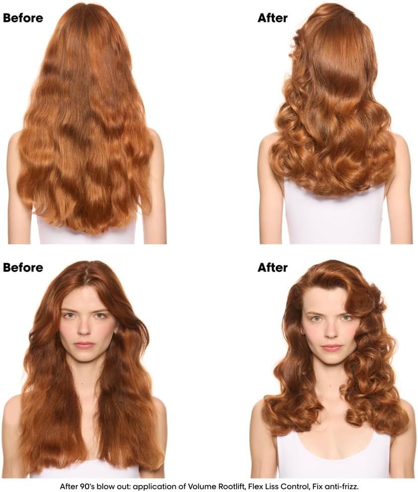 Tecni.Art Volume Rootlift Spray-Mousse Force 3