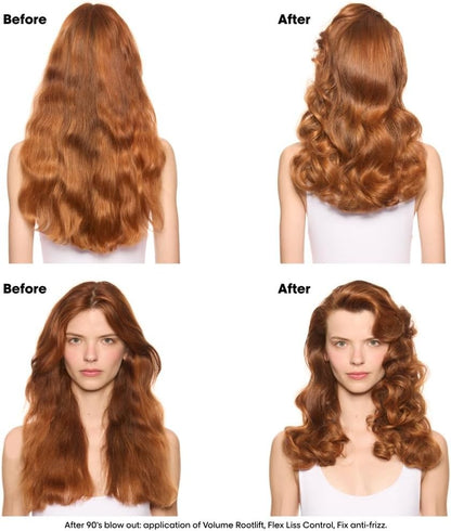 Tecni.Art Volume Rootlift Spray-Mousse Force 3