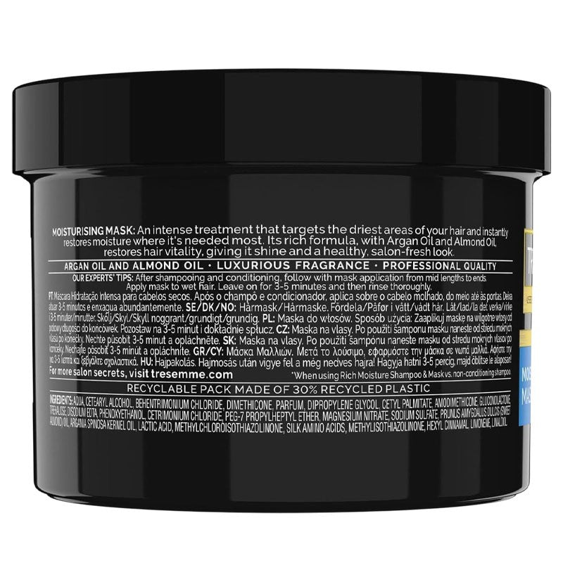 TRESemme Rich Moisture Moisturising Mask