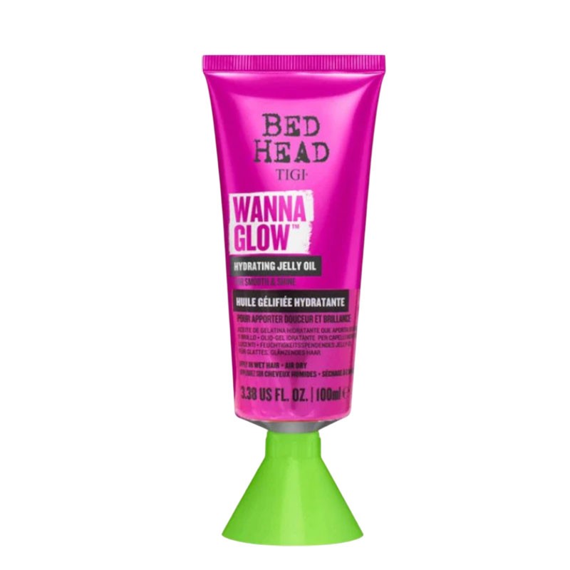 Tigi Bed Head Wanna Glow Hydrating Jelly Oil