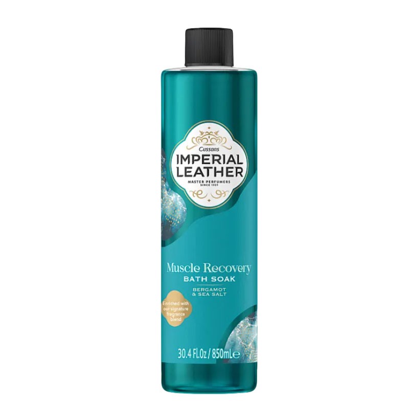 Cussons Imperial Leather Muscle Recovery Bath Soak