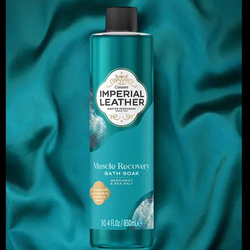Cussons Imperial Leather Muscle Recovery Bath Soak