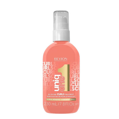 Revlon Uniq One All In One Curls Shampoo