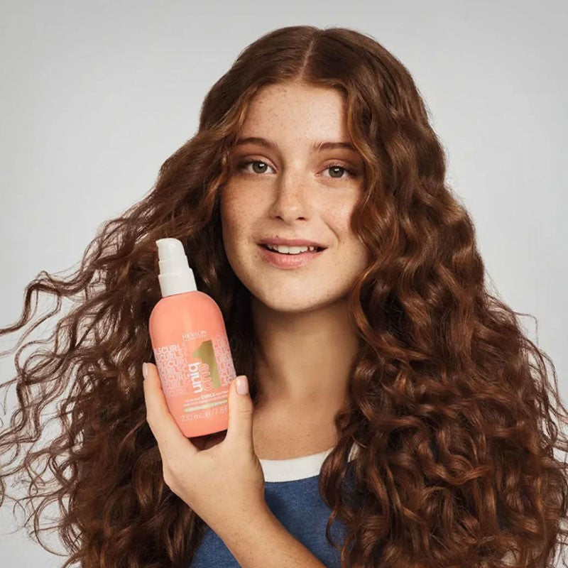Revlon Uniq One All In One Curls Shampoo