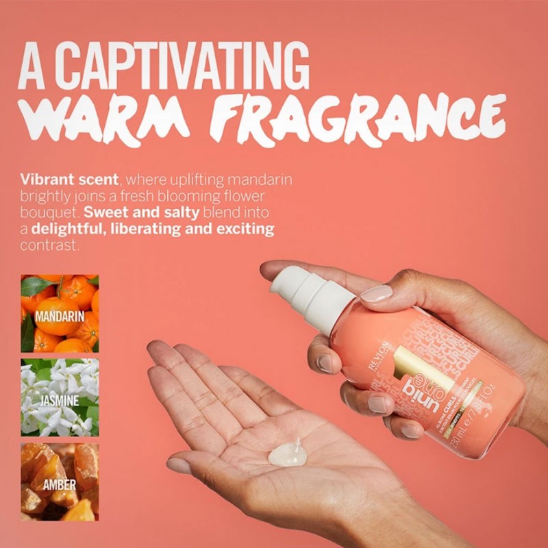 Revlon Uniq One All In One Curls Shampoo