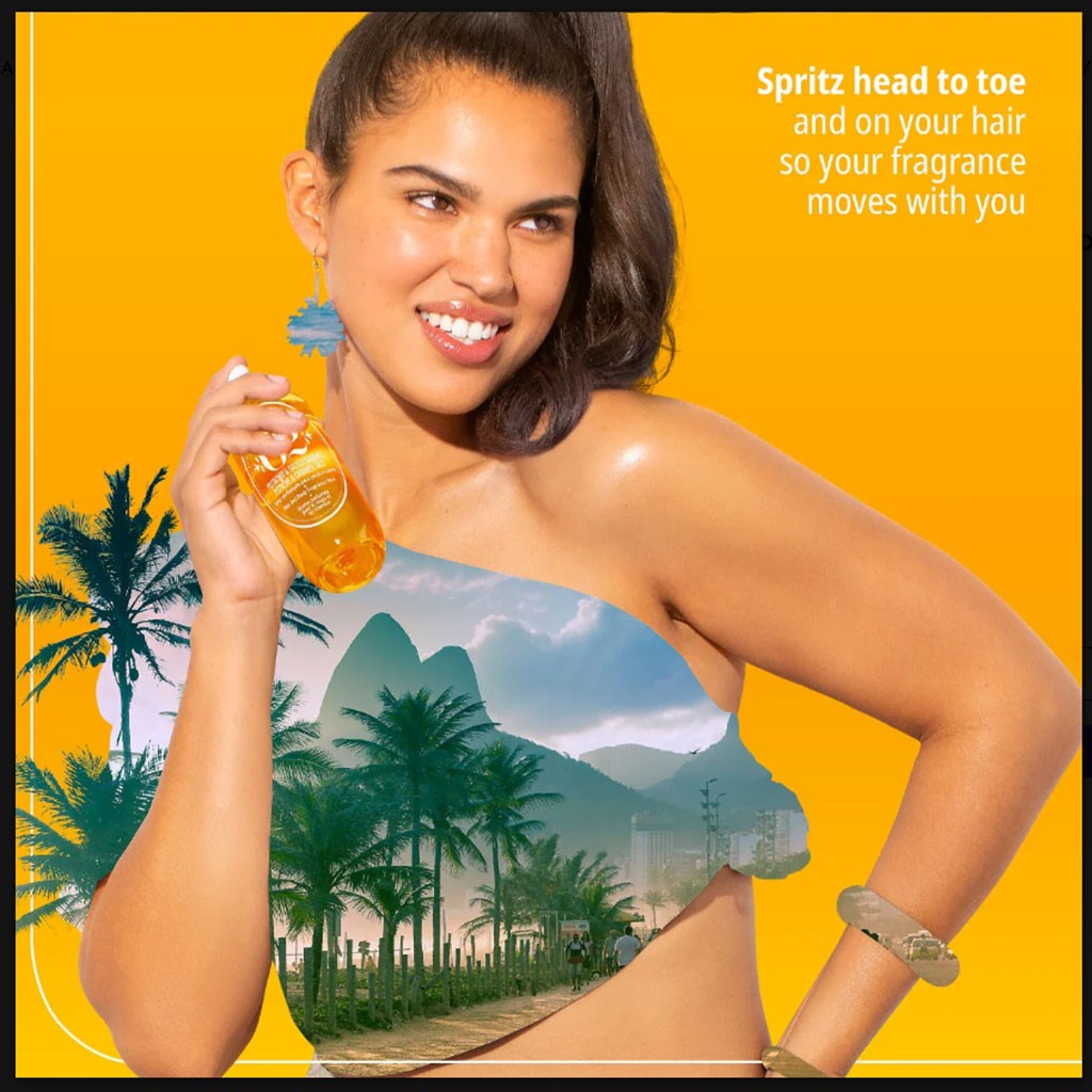 Sol De Janeiro Brazilian Crush Cheirosa 62 Perfume Mist