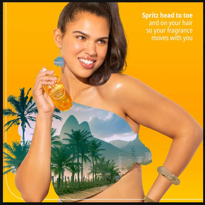 Sol De Janeiro Brazilian Crush Cheirosa 62 Perfume Mist