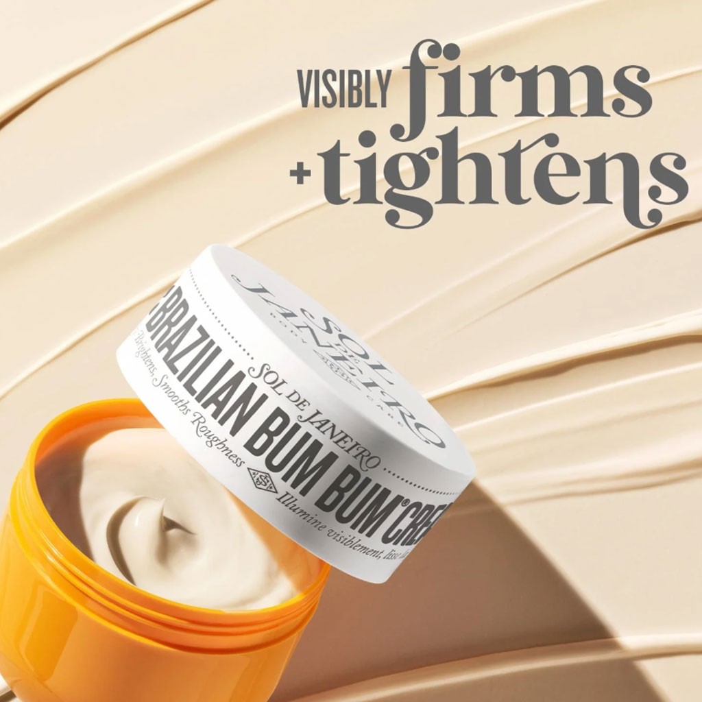 Sol De Janeiro Brazilian Bum Bum Cream