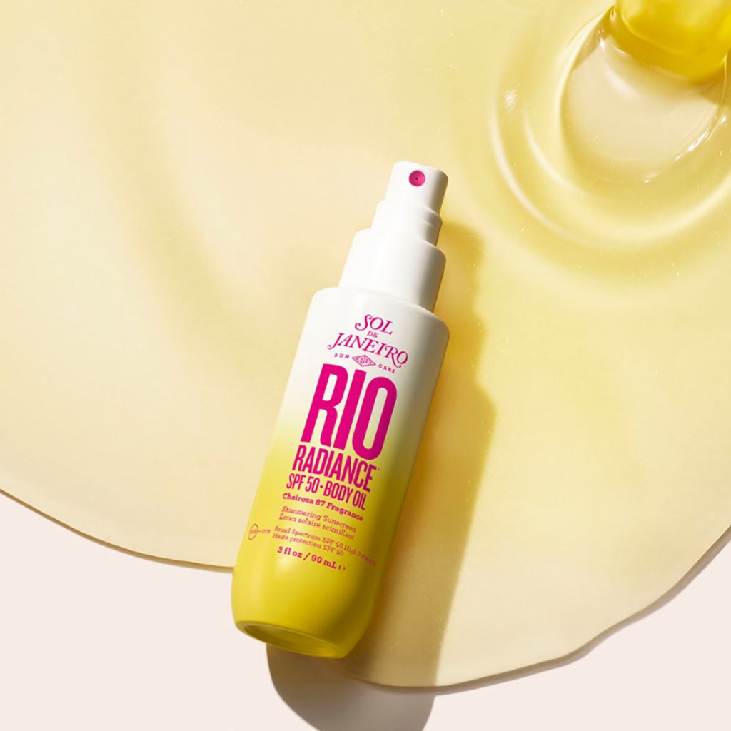 Sol De Janeiro Rio Radiance Body Oil SPF 50