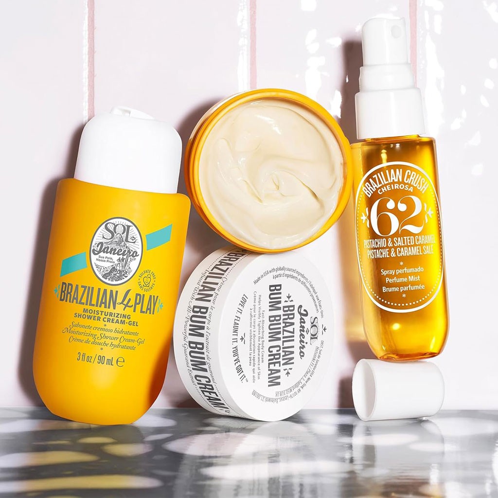 Sol De Janeiro Bum Bum Summer Jet Set