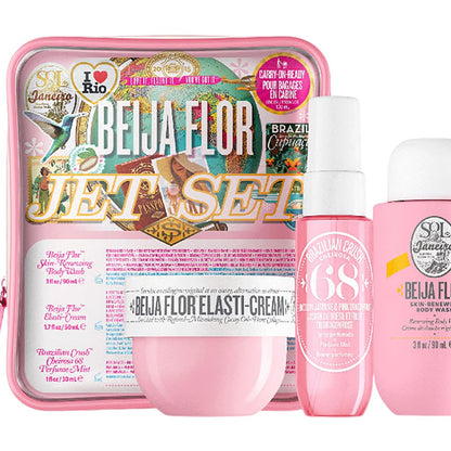 Sol De Janeiro Beija Flor Jet Set